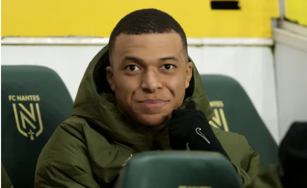 Kylian Mbappe would watch every match of surprise Premier League club with PSG team-mate