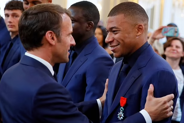 Why Kylian Mbappe 'is meeting French president Emmanuel Macron for dinner alongside PSG chief Nasser Al-Khelaifi' - after deciding he is leaving at the end of the season