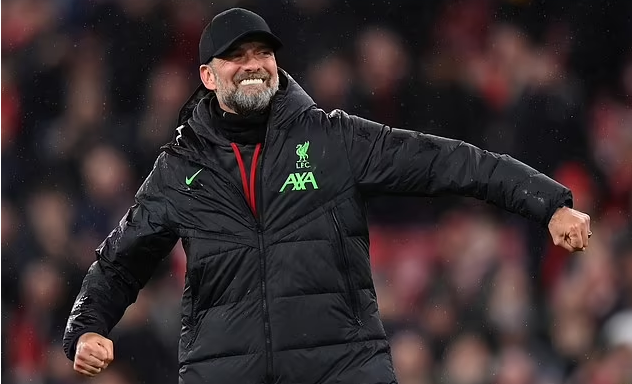 Liverpool receive double fitness boost as Jurgen Klopp confirms two key players are back in training