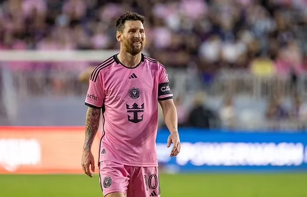 Lionel Messi ruled OUT of Argentina's two USA friendlies this month due to muscle injury that saw him miss Inter Miami's win over DC United