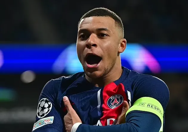 Kylian Mbappe admits it would be 'a dream' to play in a home Olympics under Thierry Henry this summer... but a potential move to Real Madrid could halt the France star's ambitions