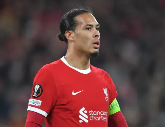 ‘I shouldn’t have done that’, says Van Dijk as he reveals ‘clumsy’ regret in dressing room after Carabao Cup final win