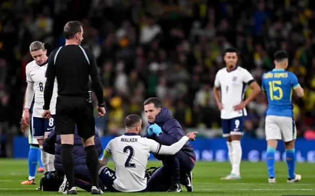 Man City handed huge Premier League title boost as England star’s injury not as serious as first feared