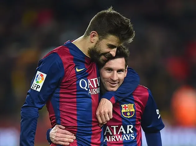 Former Man United and Barcelona star Gerard Pique delivers his verdict on the GOAT debate between Lionel Messi and Cristiano Ronaldo after sharing a pitch with the two legends