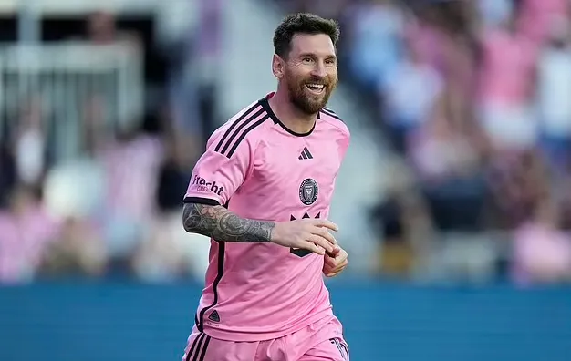 Lionel Messi reveals when he'll know it's time to retire... but insists age will NOT have an impact