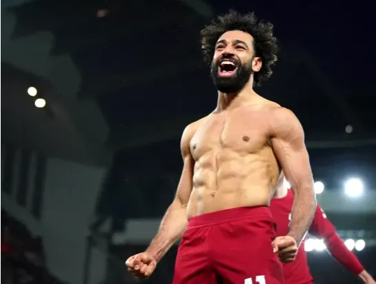 Liverpool star Mohamed Salah's staggering off-field earnings revealed