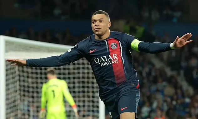 Luis Enrique throws Kylian Mbappe's Real Madrid move into doubt as he expresses hope that the striker could end up staying at Paris Saint-Germain