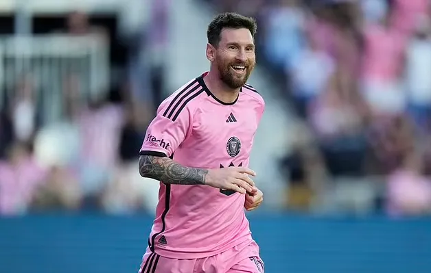 Lionel Messi snubs Real Madrid star Jude Bellingham as he names the players that will compete for the Ballon d'Or in the coming years