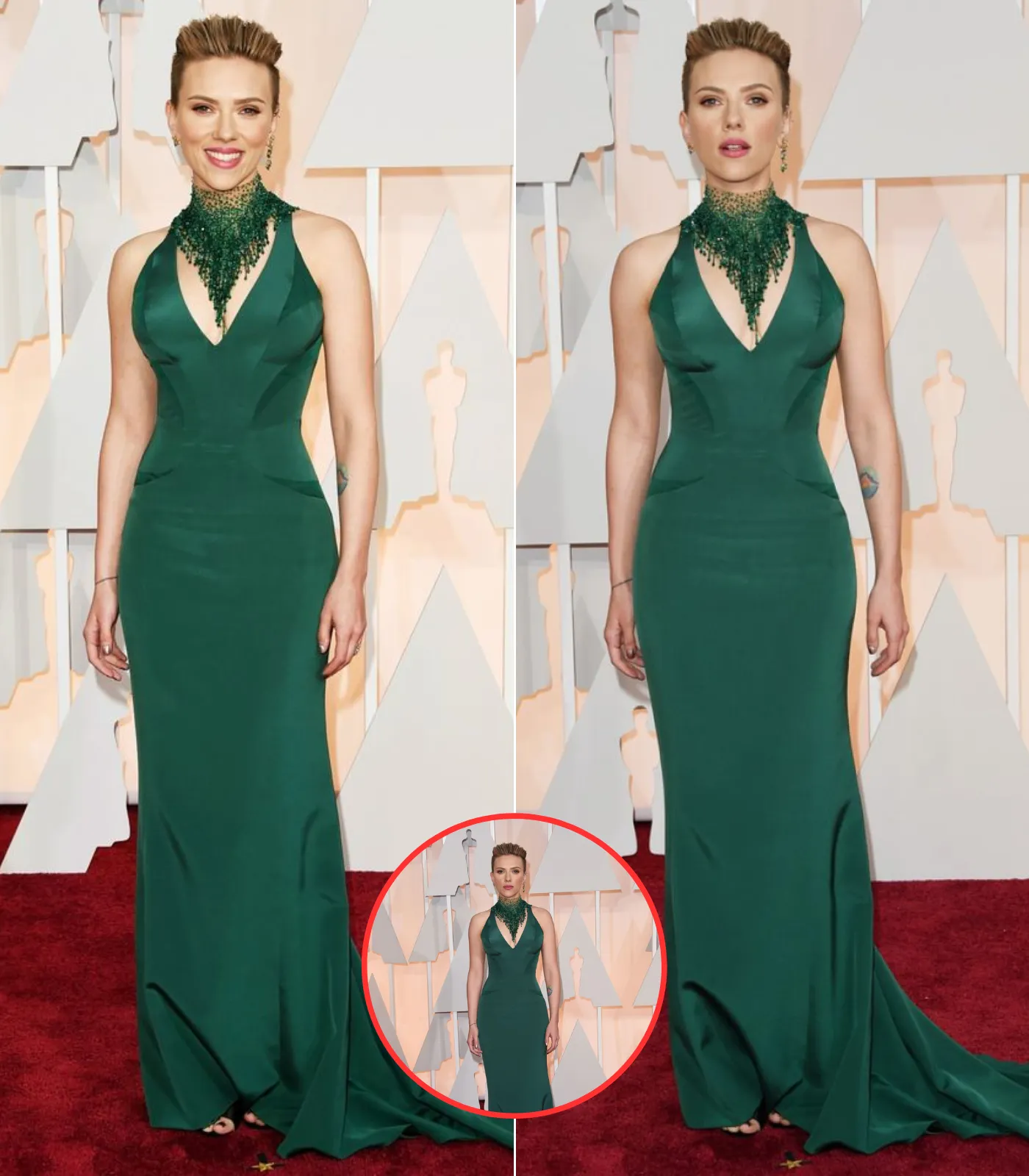 When Scarlett Johansson Proved She Has The ‘Best Hourglass Figure’ In Hollywood