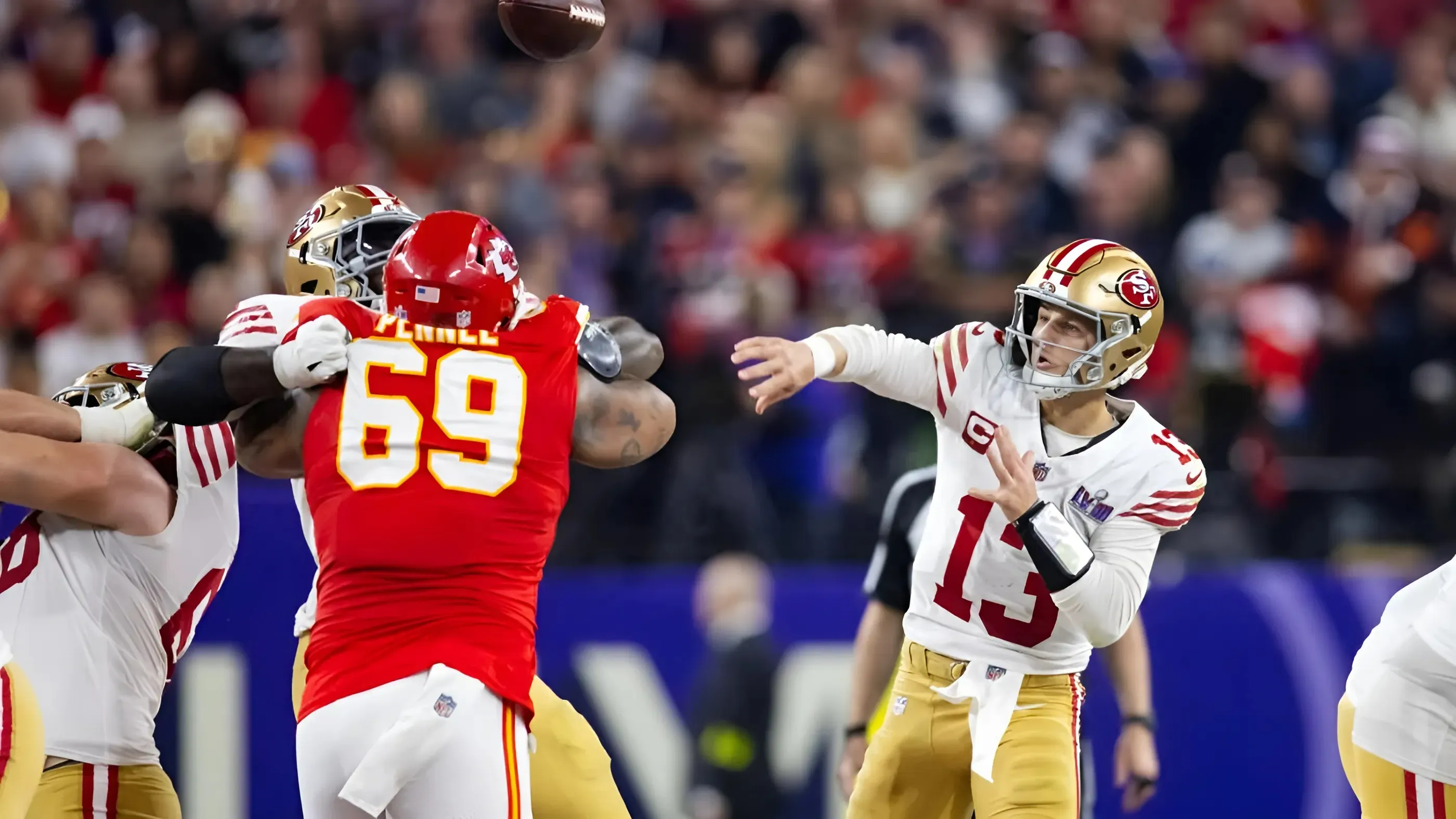 San Francisco 49ers learn the date of their Super Bowl 58 rematch with the Kansas City Chiefs