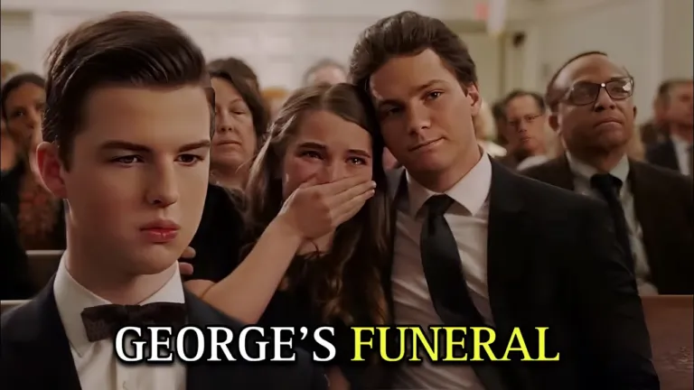 Aftermath Of George’s Death & How The Coopers Cope With Their Grief In Young Sheldon Season 7 Finale