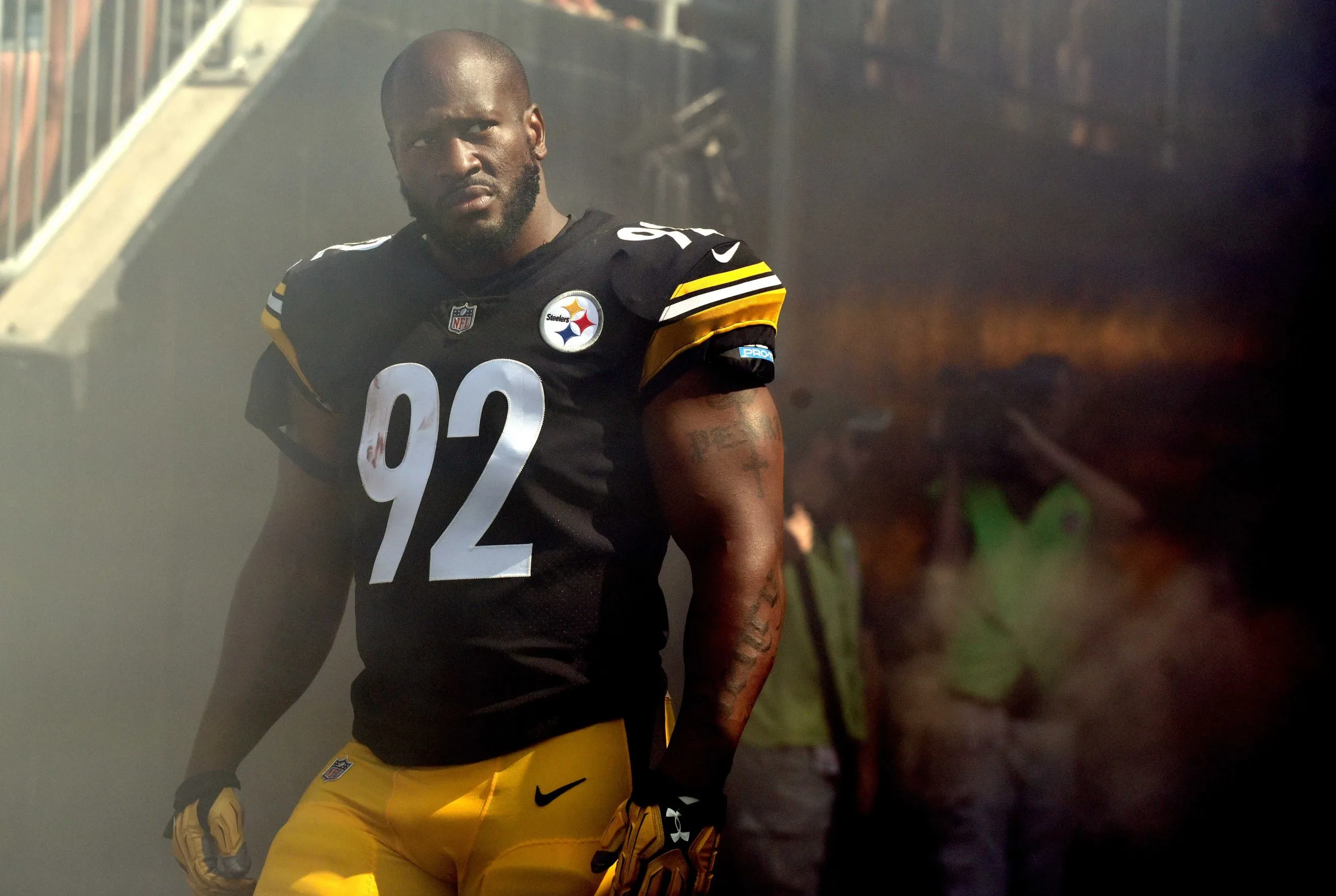 Steelers' James Harrison Furious With The League Over New Hip-Drop Tackle Rule Ban