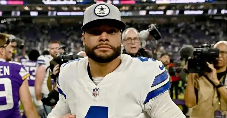 Cowboys QB Dak Prescott Pitched as ‘Package Deal’ for NFC East Rival