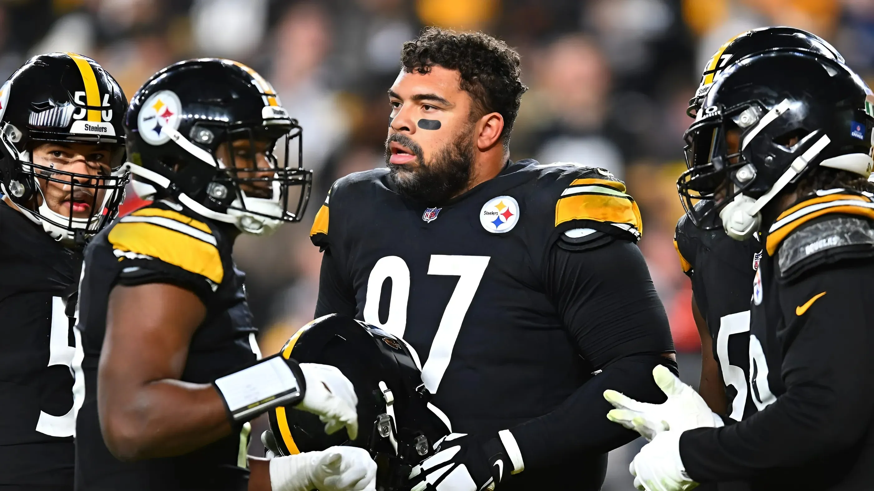 Cam Heyward ratchets up the pressure on Steelers in new contract negotiations