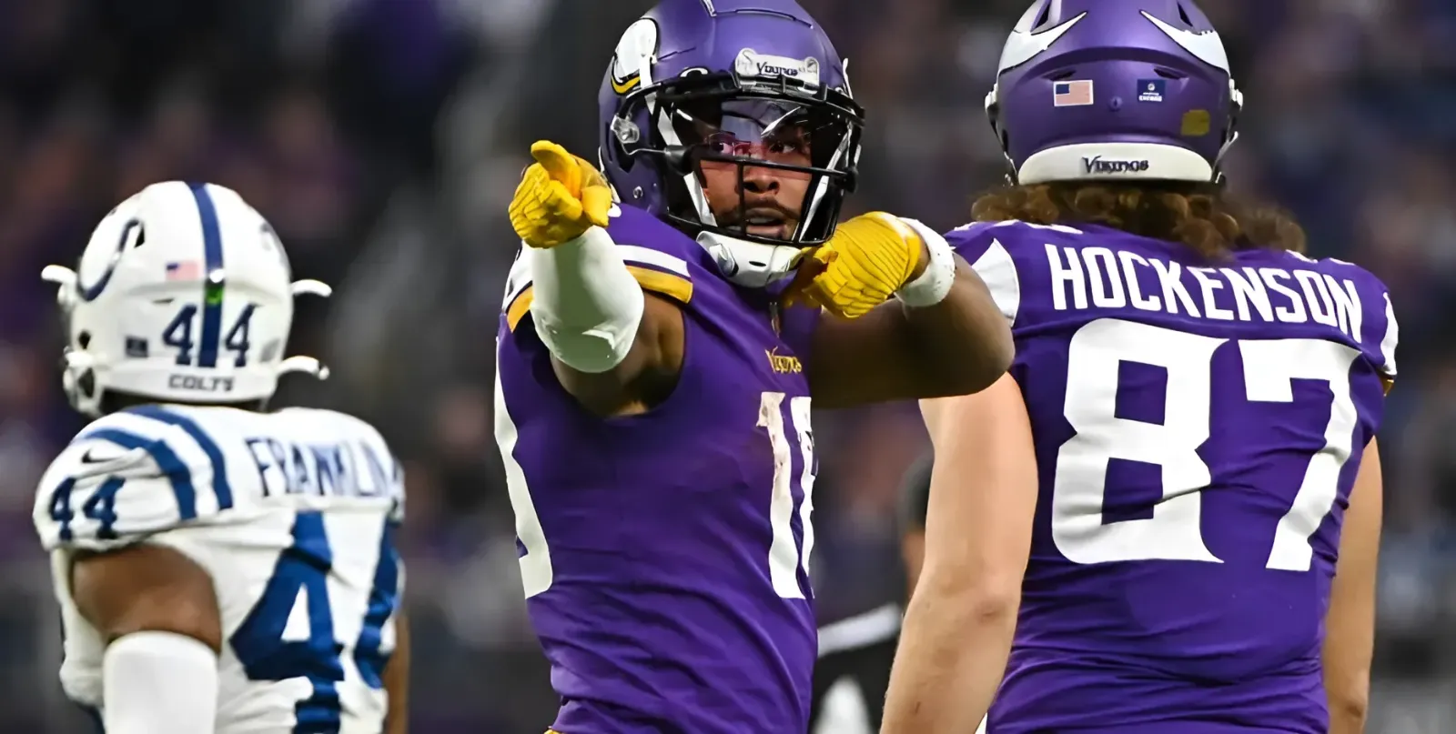 Vikings Star Pass-Catcher Reveals Troubling Update On Availability For Start Of 2024 Season