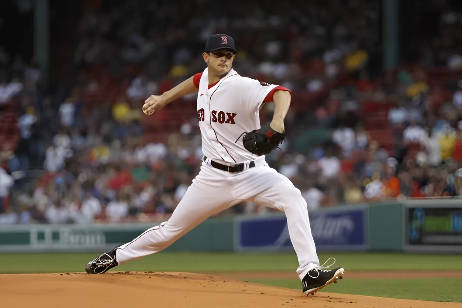 Red Sox starter shines in rehab outing in Triple-A