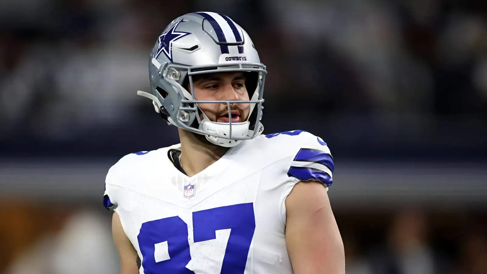 Cowboys TE Jake Ferguson eyeing encore following 2023 breakout