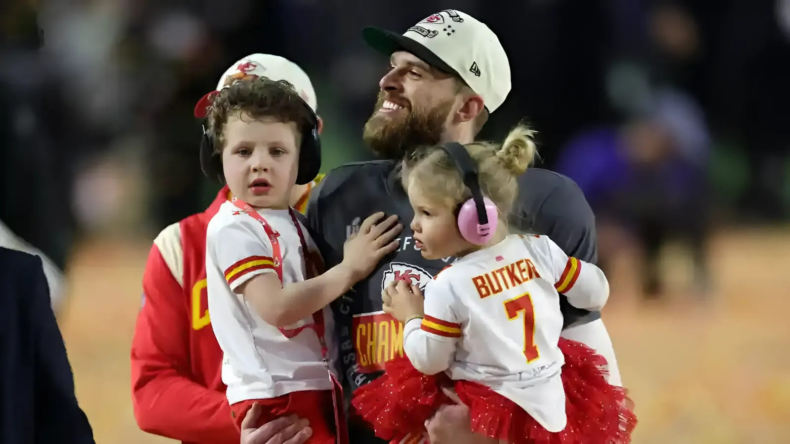 Chiefs Kicker Harrison Butker & Wife’s Third Child ‘On the Way’