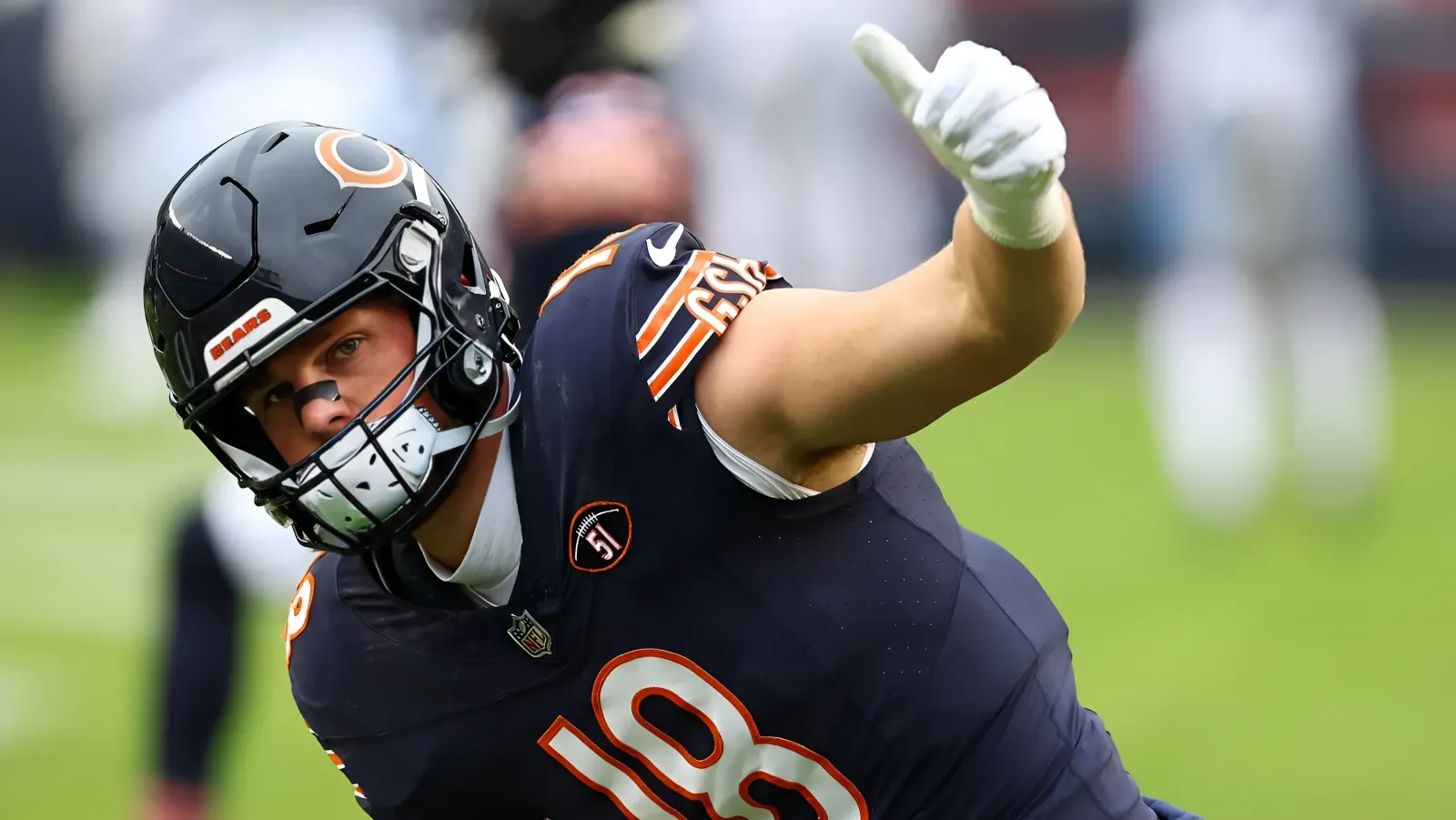 Former Bears Tight End Adds Another NFC North Infinity Stone to His Collection