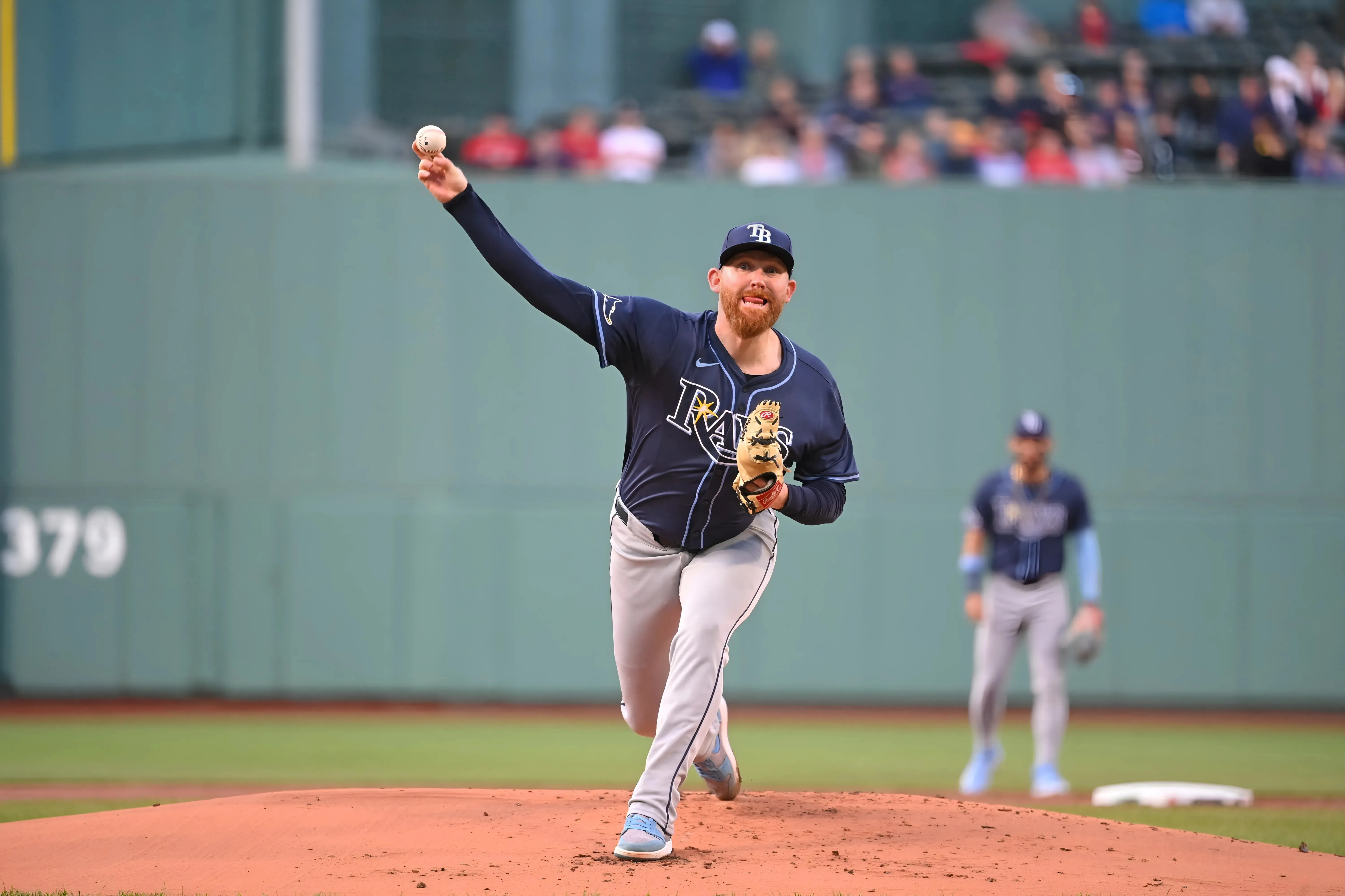 Rays notch two runs in ninth, knock off Red Sox