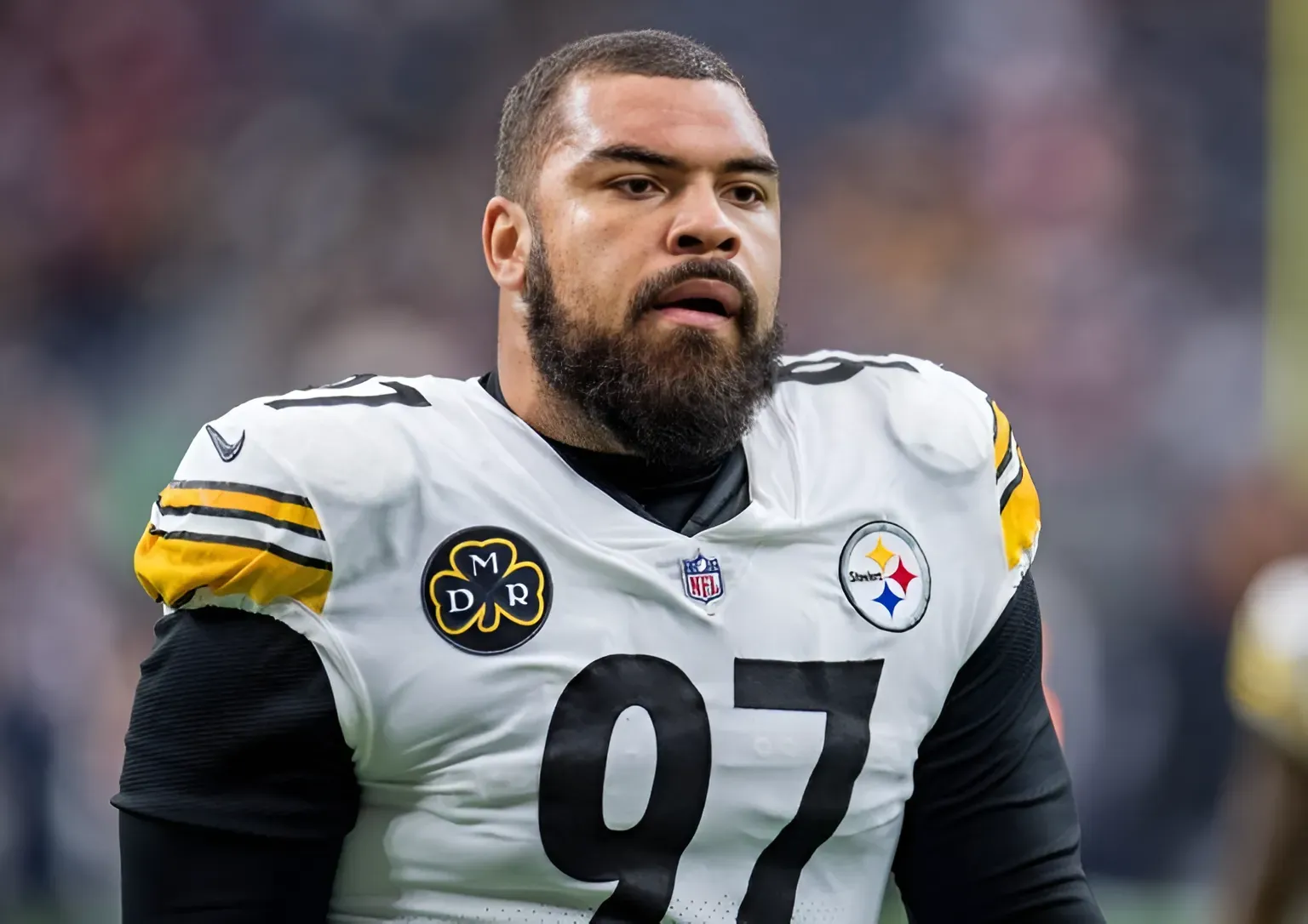 STEELERS’ PRO BOWL DE CAM HEYWARD WANTS A NEW CONTRACT, PLANS TO SIT OUT OTAS