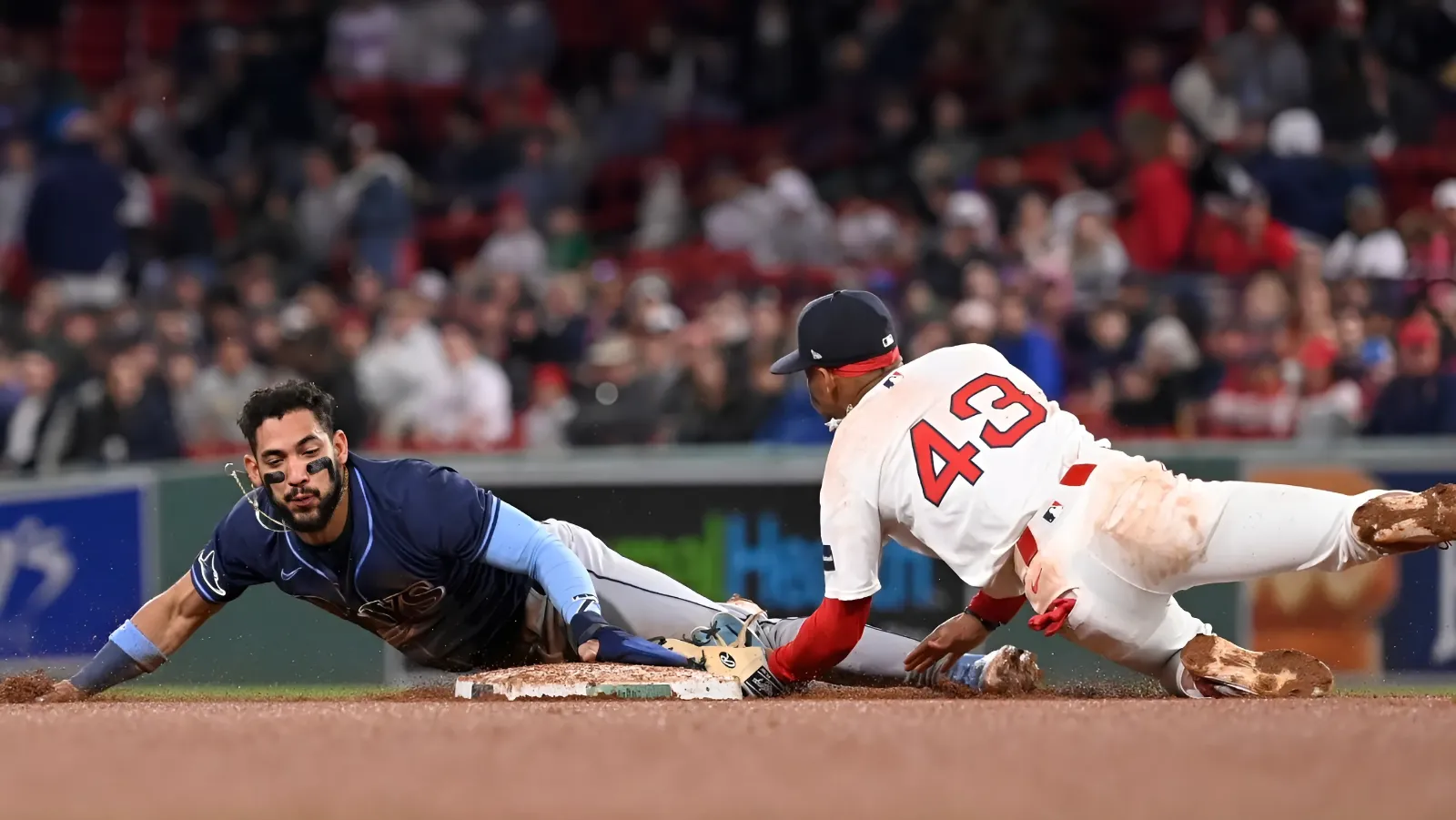 Red Sox Wrap: Boston's Bullpen Falters, Comeback Falls Short Vs. Rays