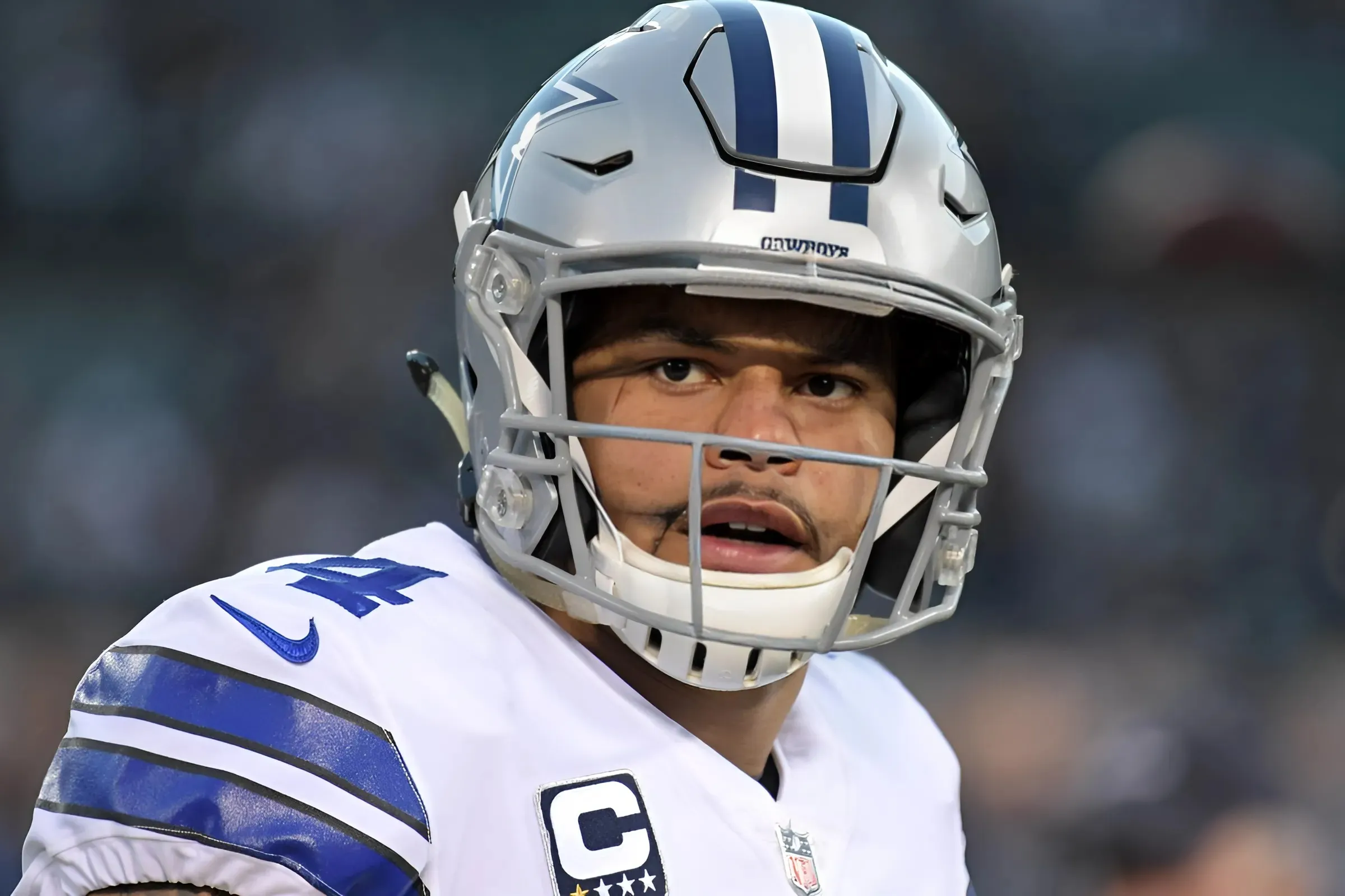 Cowboys QB Dak Prescott Pitched as ‘Package Deal’ for NFC East Rival