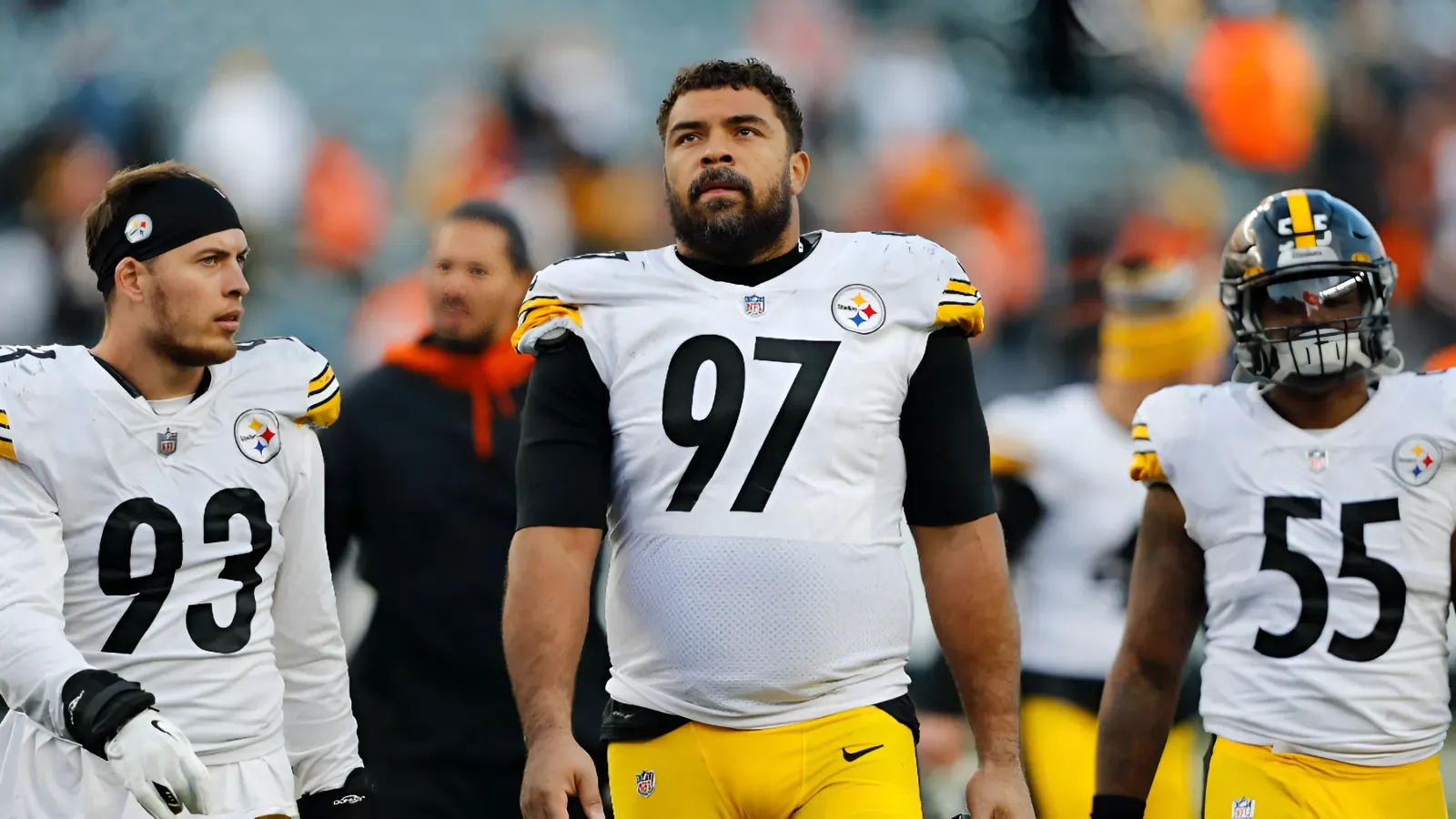 Steelers’ Pro Bowl DE Cam Heyward Wants a New Contract, Plans to Sit Out OTAs