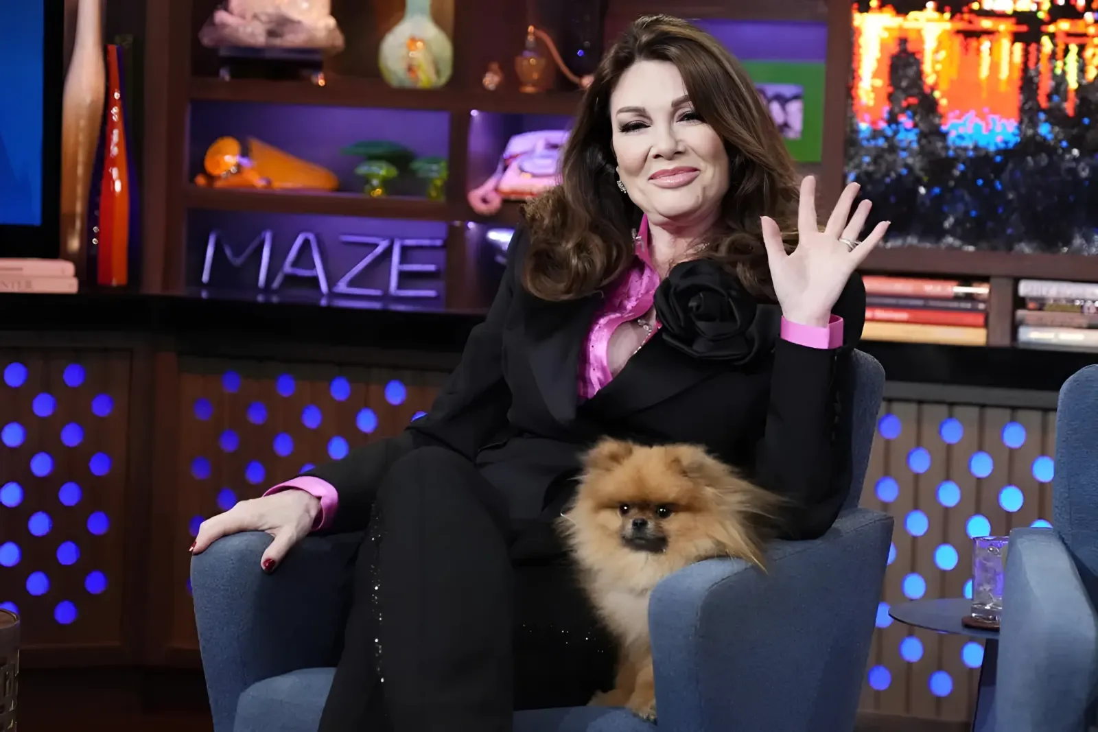 Lisa Vanderpump Doesn’t Think Ariana Madix’s Pump Rules Filming Conditions ‘Make Sense’