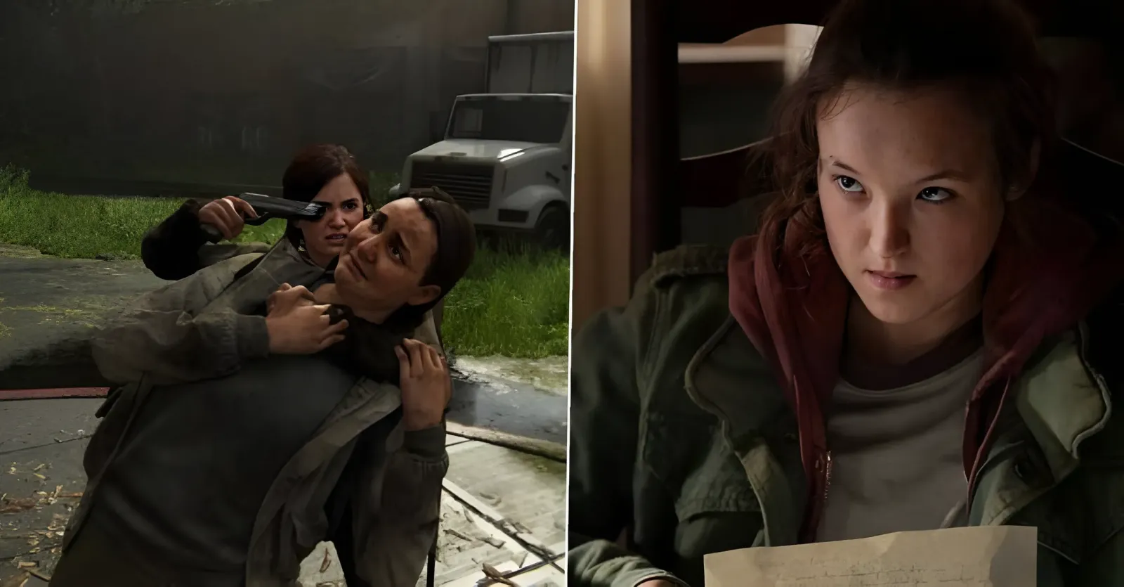 The Last of Us season 2 leaked footage reveals another key location from the games