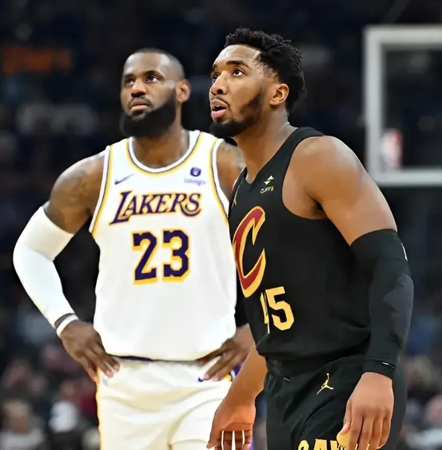 Perfect Donovan Mitchell trade Lakers must offer Cavs