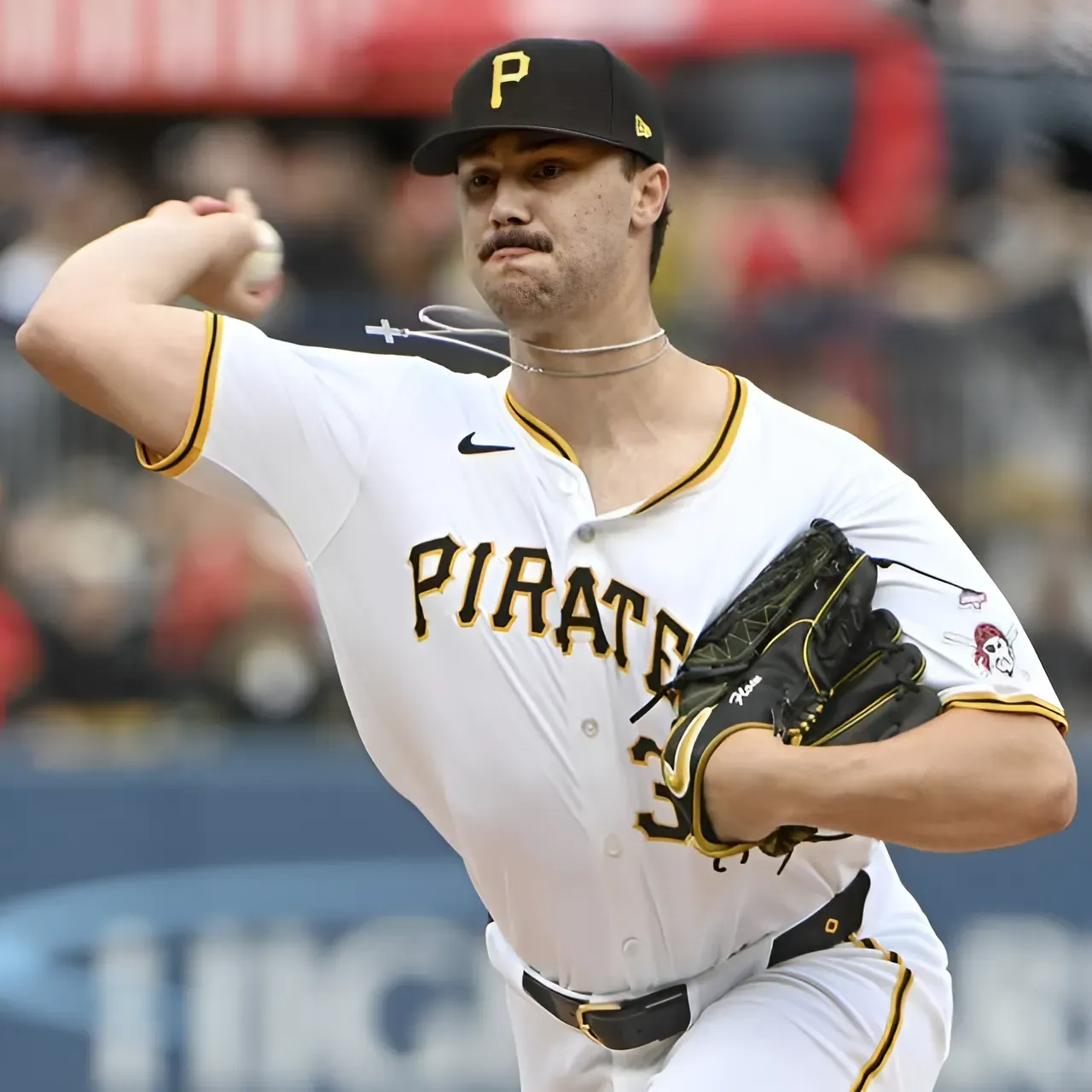 Pirates' Paul Skenes set to face Cubs again in 2nd MLB start