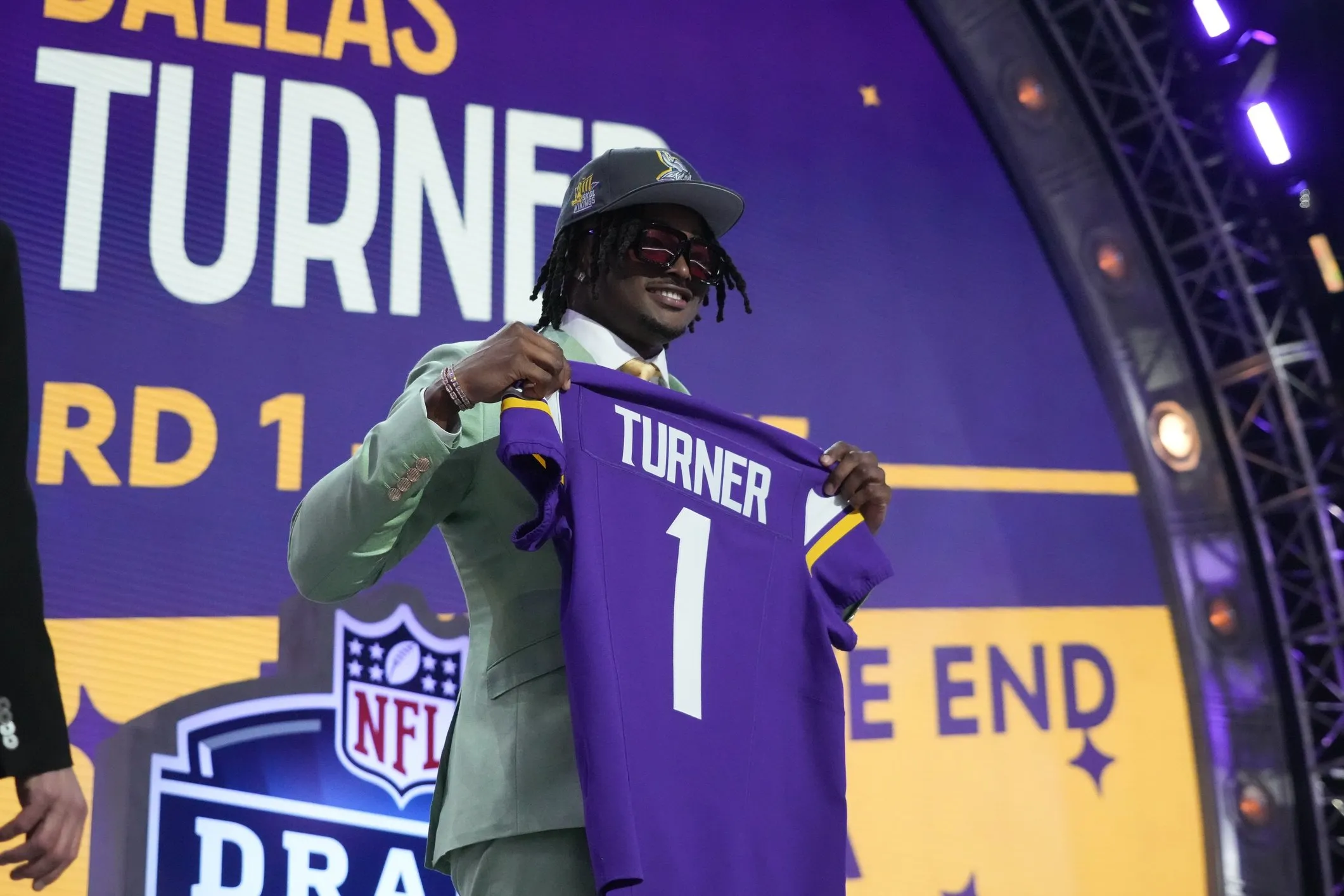 SEC Coaches Split on Value of Vikings 1st Round Pick, Dallas Turner