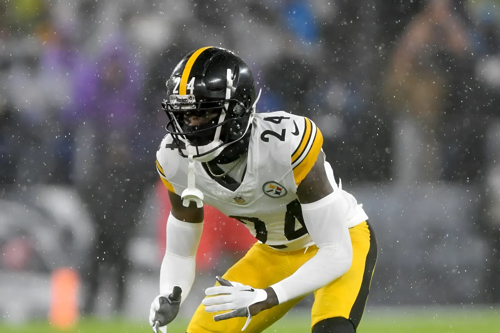 Steelers’ Joey Porter Jr. Sends Strong Message To The Commanders: 'That Name Is Trash'