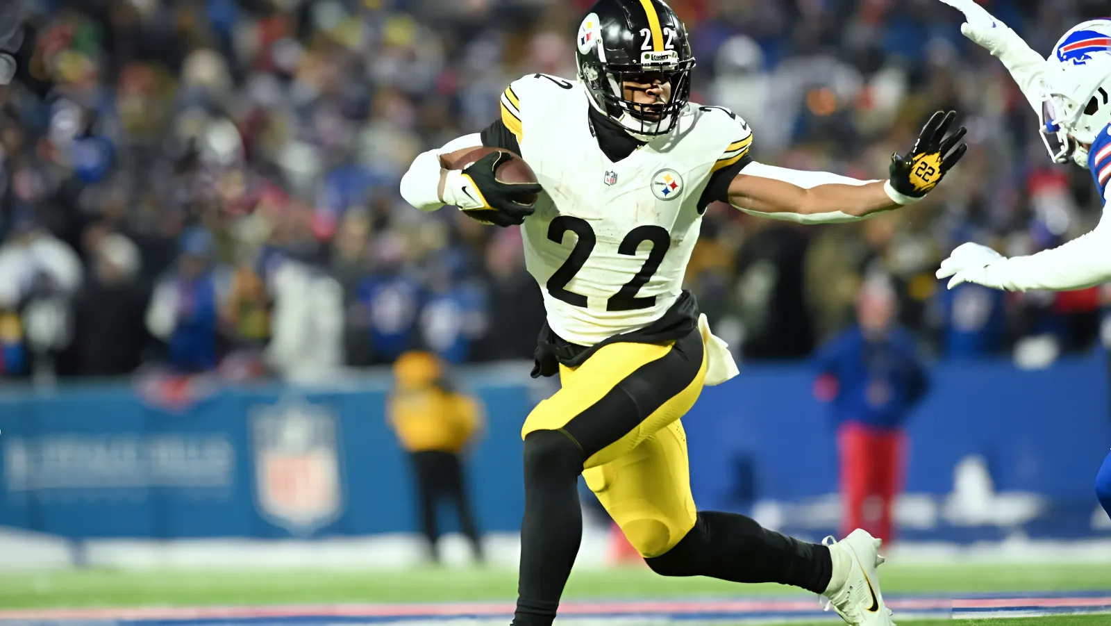 Steelers' Najee Harris Slimming Down Could Result In Breakout Season Like Former Elite Running Back