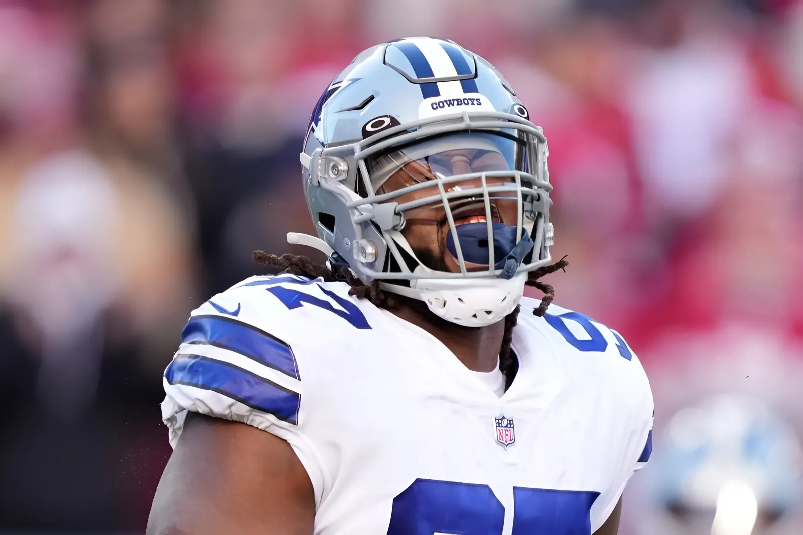 Cowboys DT Osa Odighizuwa expects big things in contract season with team