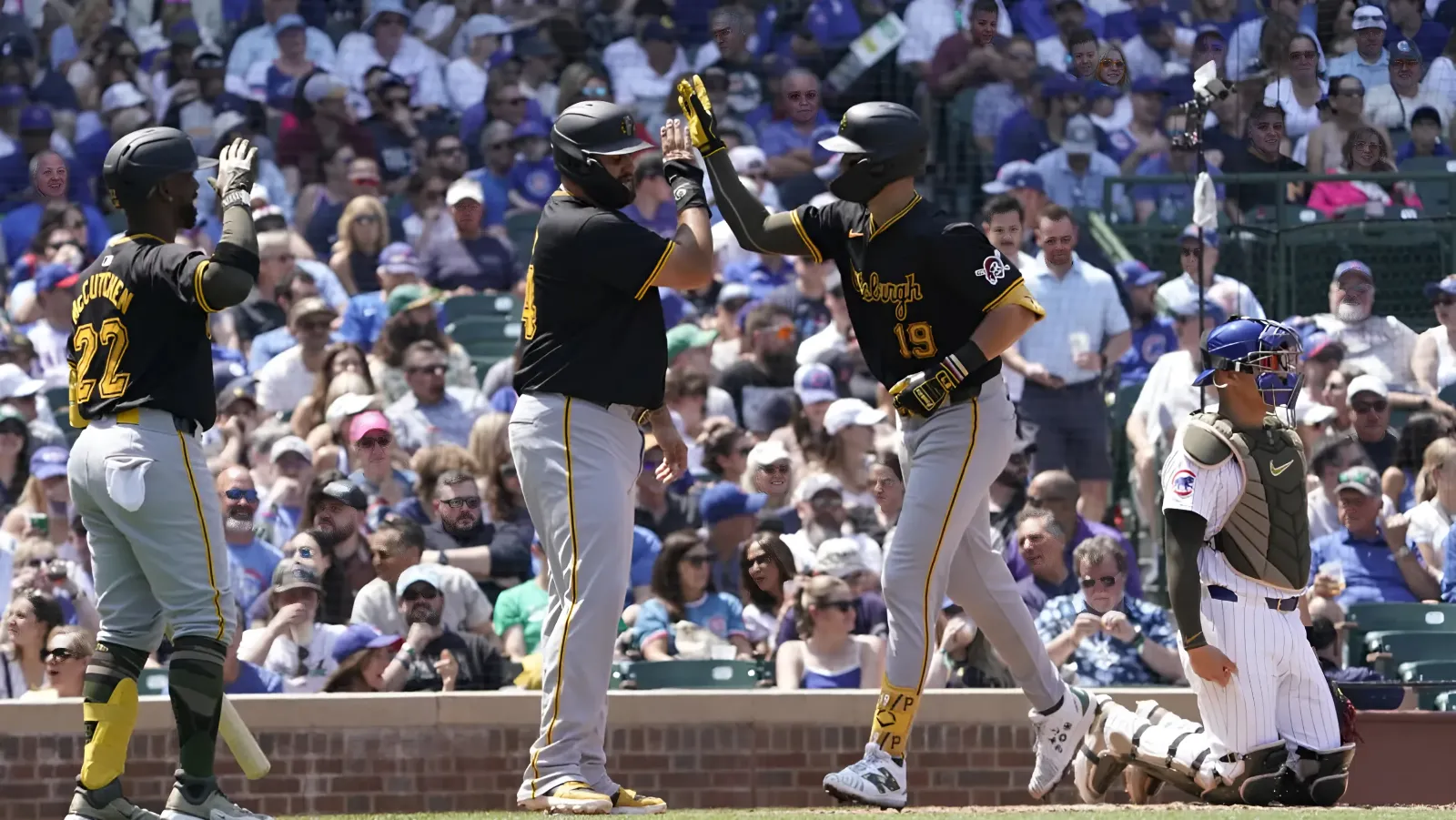 Cubs Face a Crossroads After 9-3 Loss to Pirates