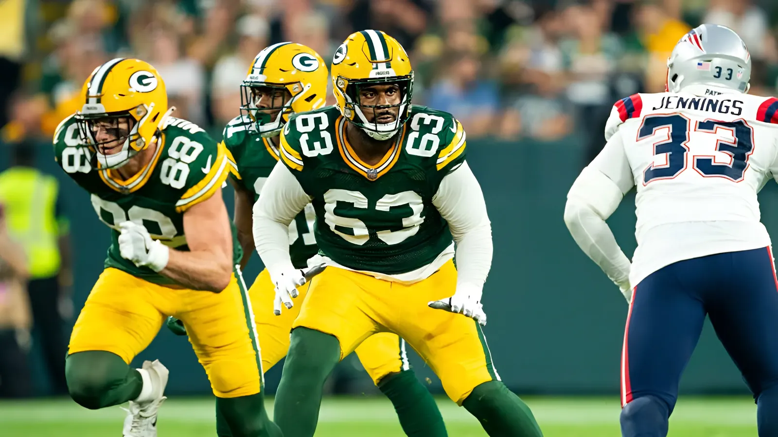 Analyst Believes Packers Rasheed Walker is Poised For Breakout