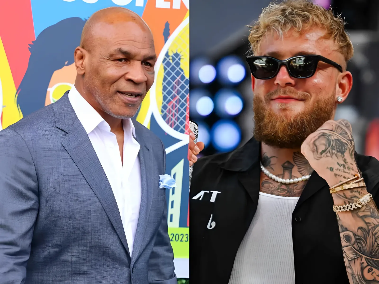 'Want to kiss Mike’s juicy lips…' Jake Paul and Mike Tyson have BIZARRE exchange of words in presser