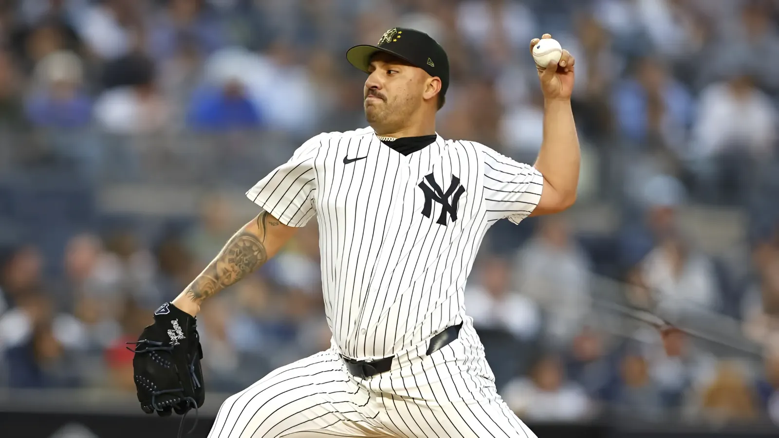 Not so fast: Yankees lefty Nestor Cortes called for illegal quick pitch against White Sox