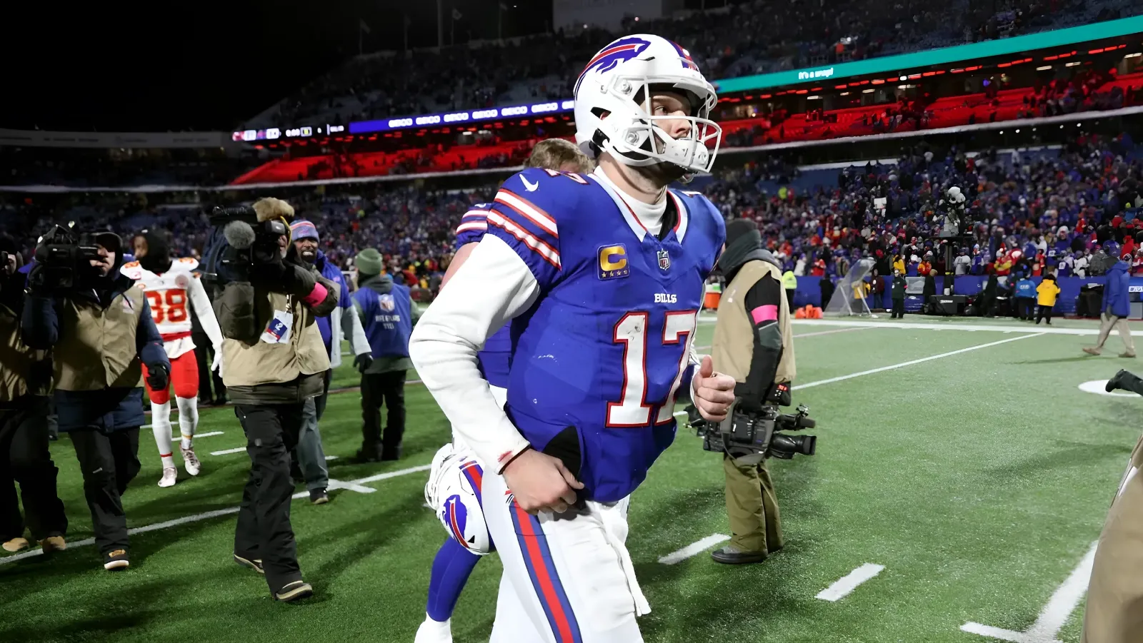 NFL analyst links Buffalo Bills' biggest potential flaw to star QB Josh Allen