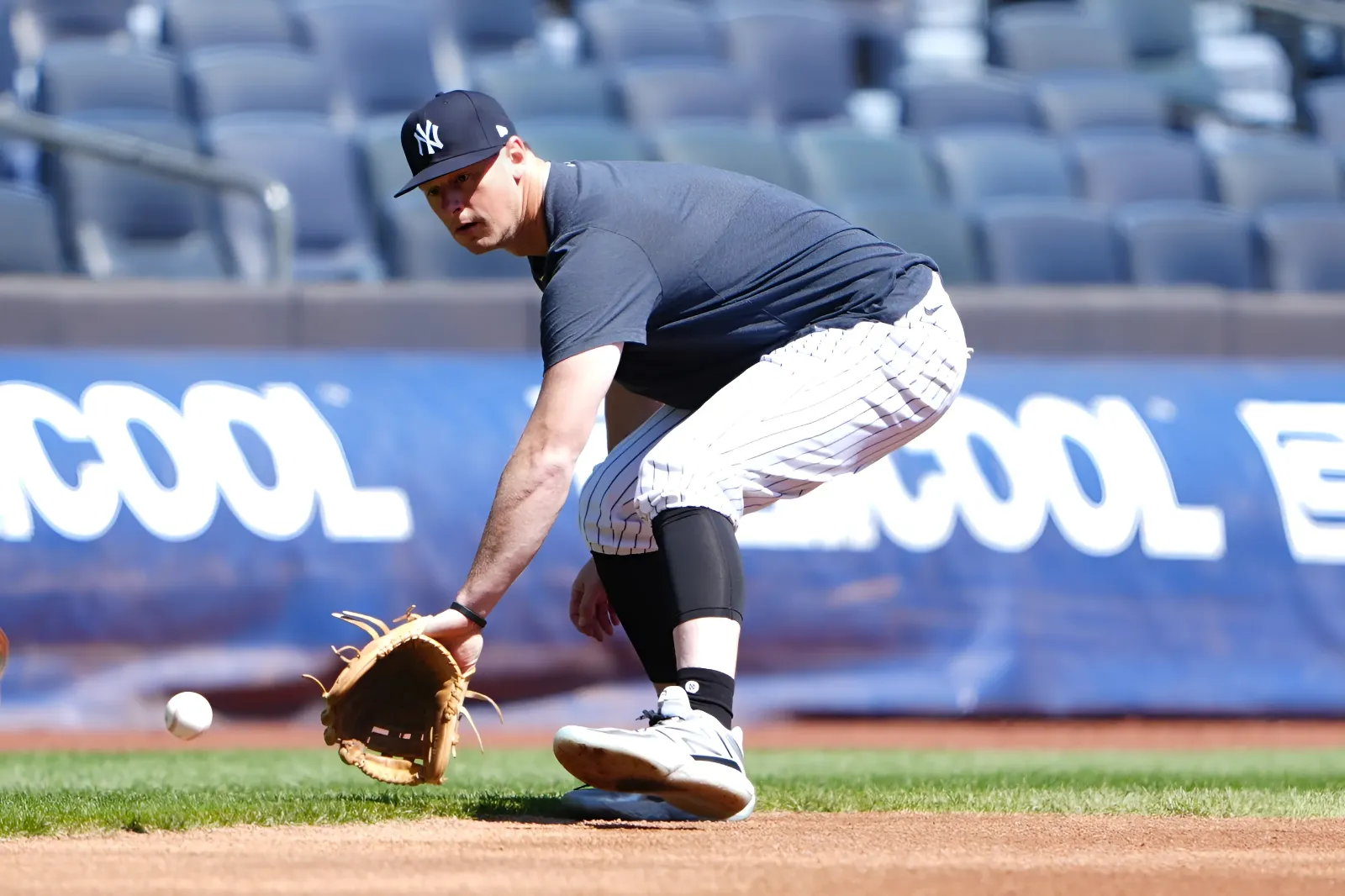 Yankees’ veteran infielder takes big step toward return