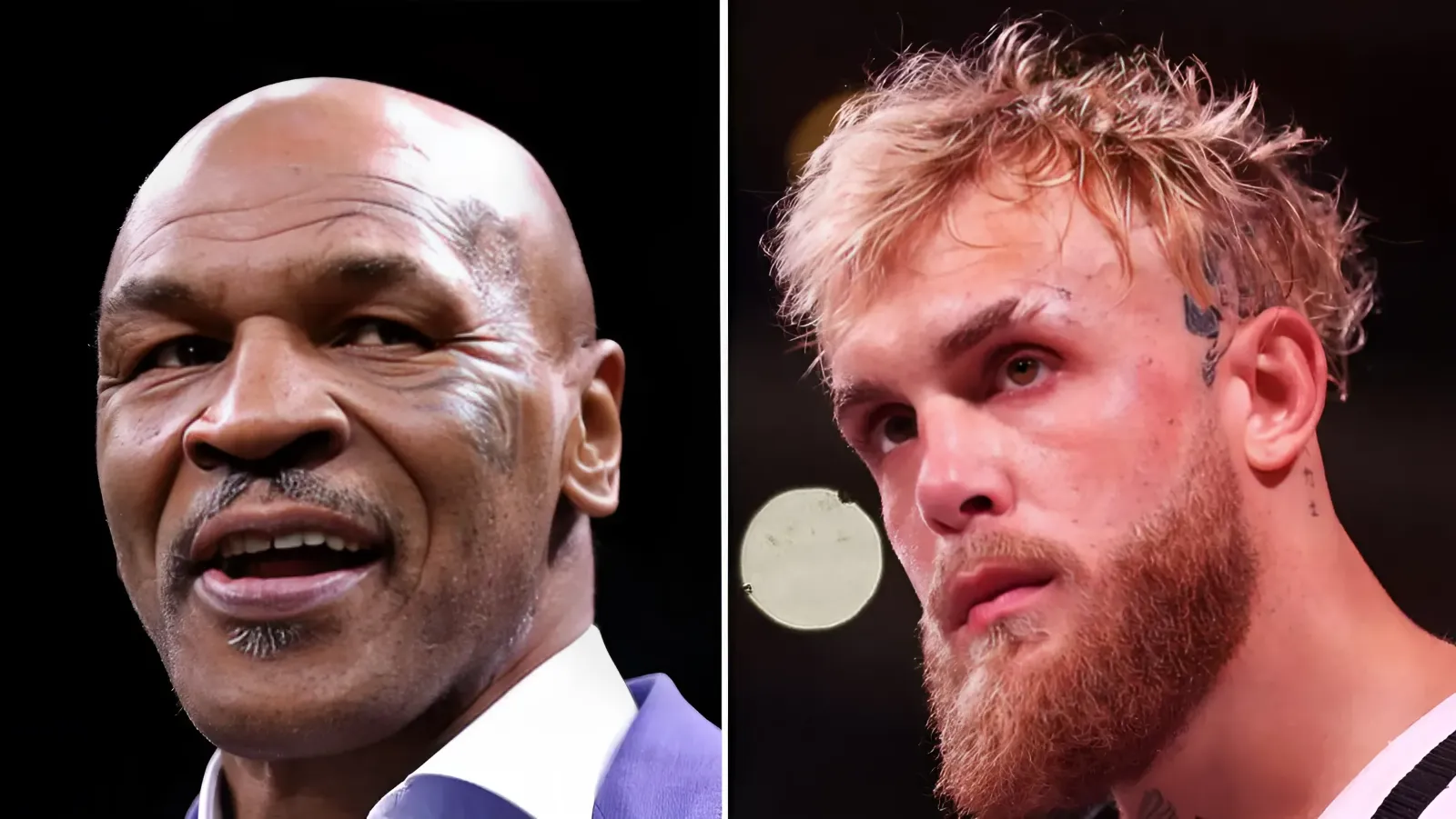 Mike Tyson & Jake Paul Went to Weird, Uncomfortable Depths to Promote Netflix Fight