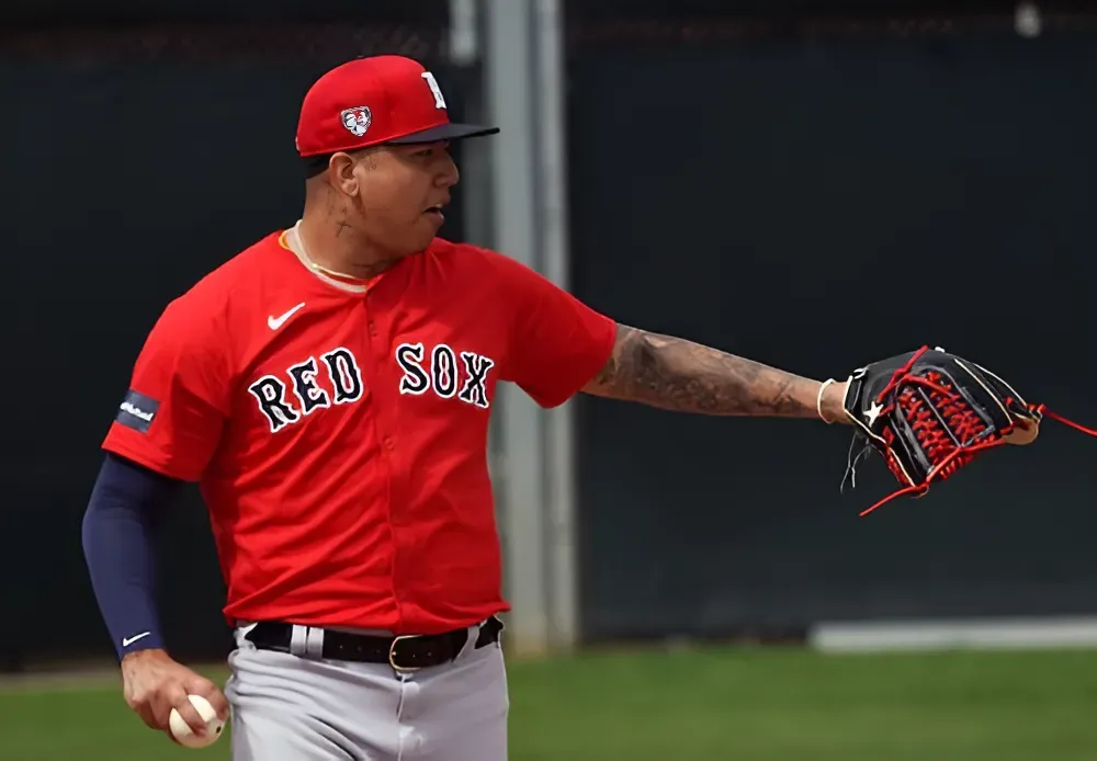 For Red Sox, clock ticking as decision on former top pitching prospect looms