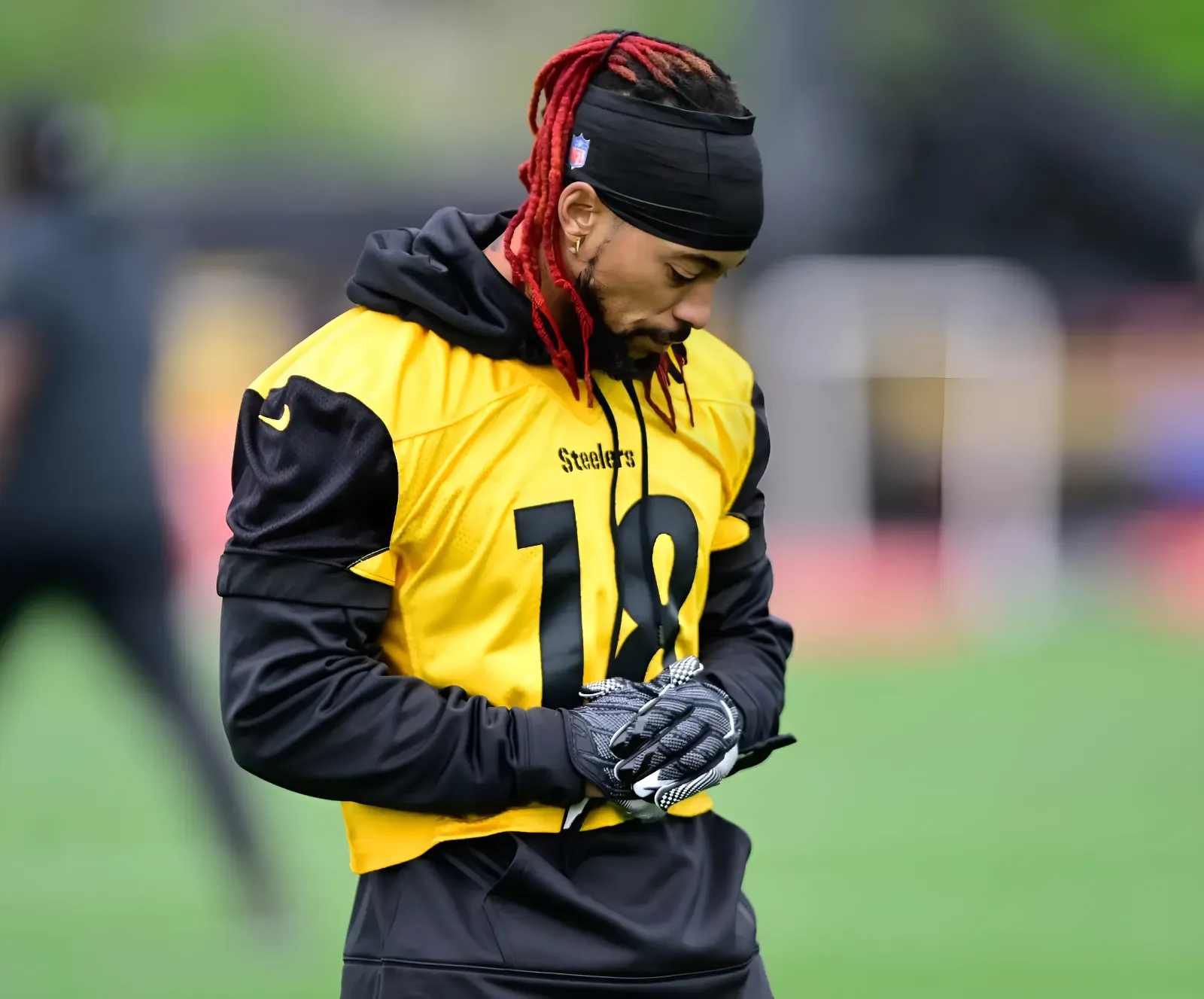 New Steelers CB Anthony Averett Speaks on Opportunity in Pittsburgh