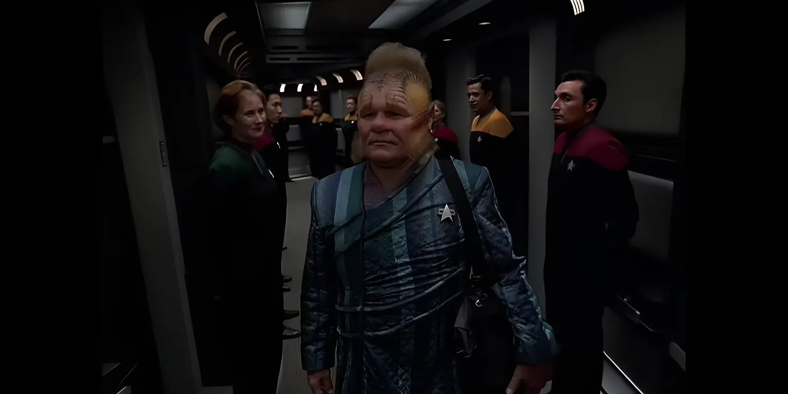 Star Trek: Discovery’s Neelix Reference Reveals What Happened After Voyager