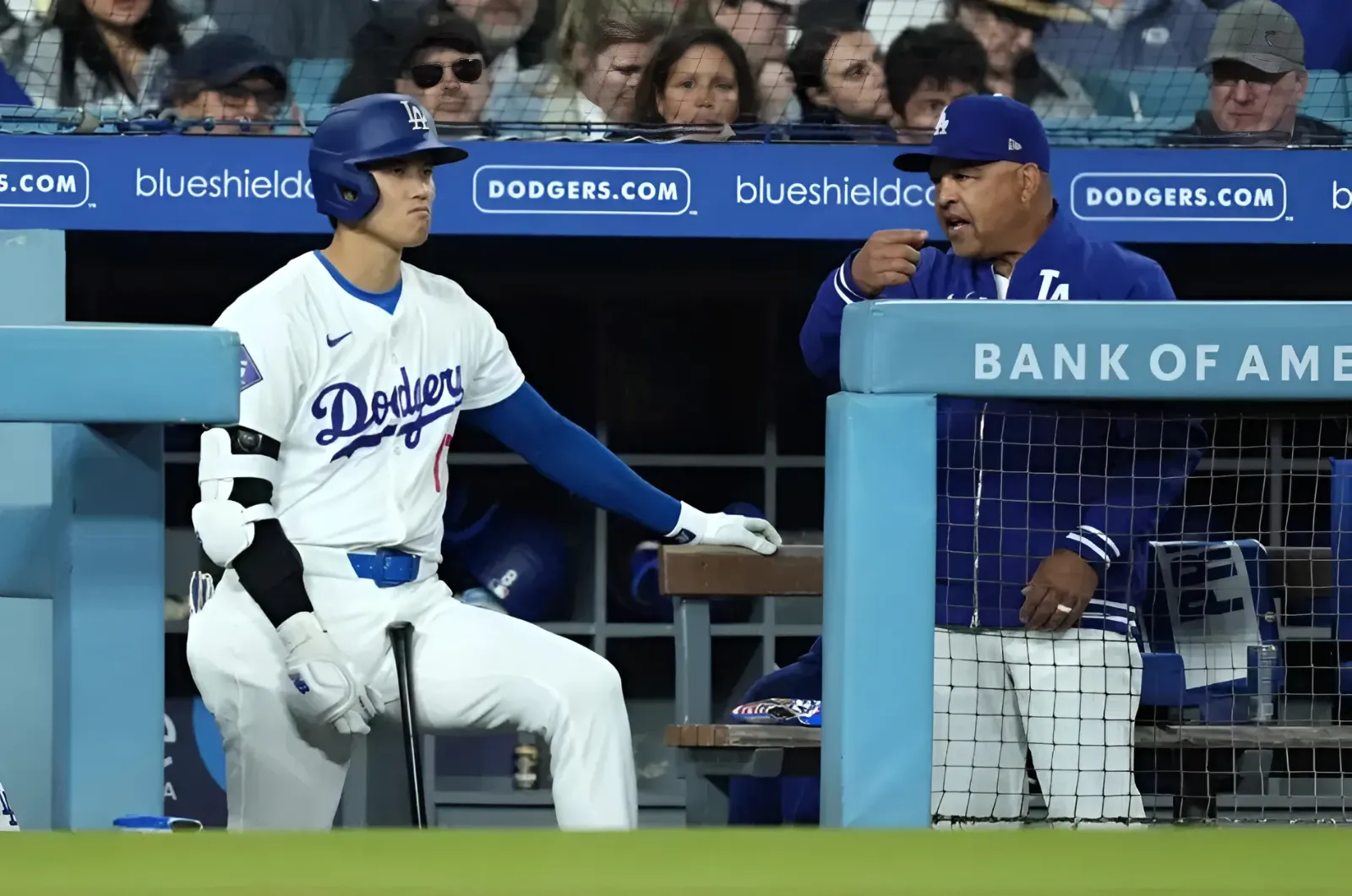 Dave Roberts Impressed By Shohei Ohtani’s Focus