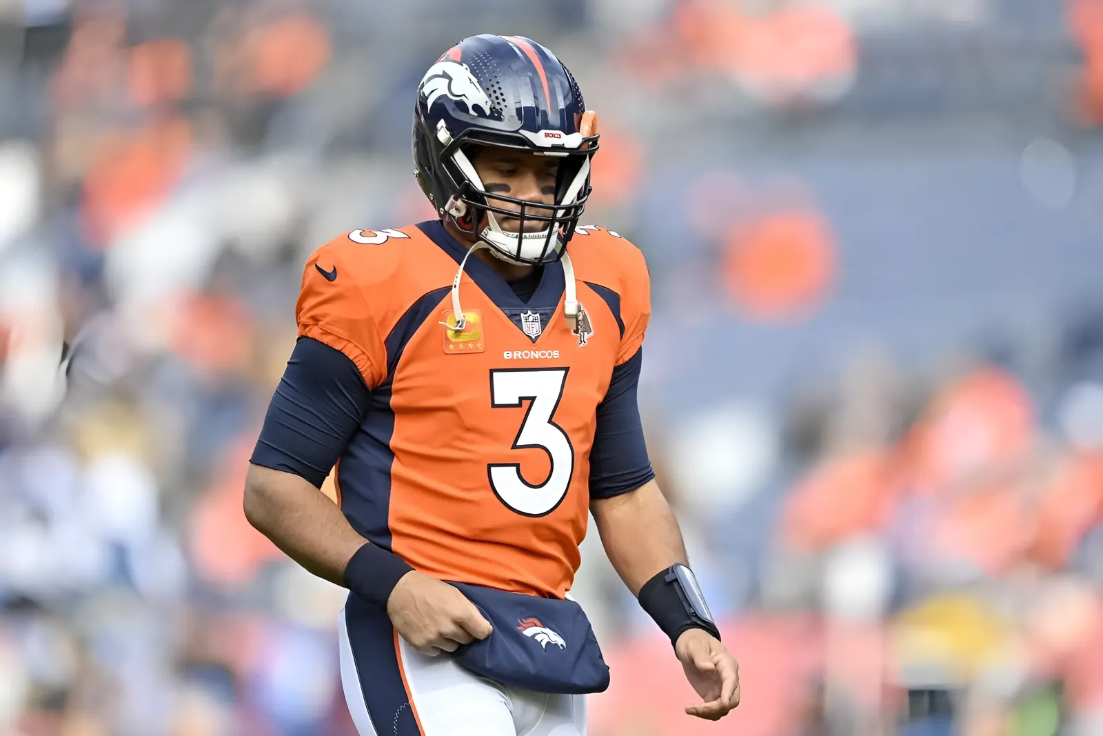 Steelers' Russell Wilson Wants To Prove Every Single Doubter In Denver Wrong: 'You Made A Mistake'