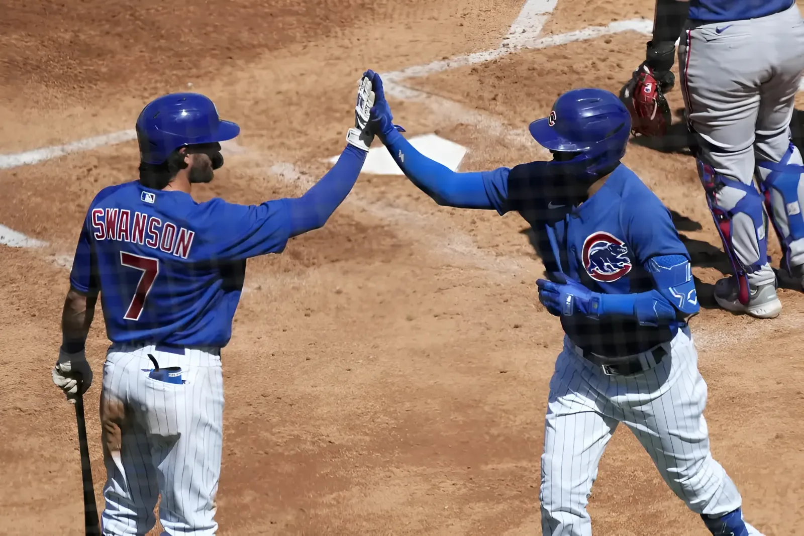 Cubs Reportedly Promoting Luis Vázquez to Chicago, Which Probably Means Nico Hoerner to IL