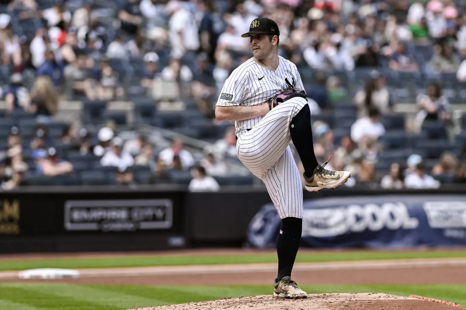 Yankees win seventh straight in sweep of White Sox